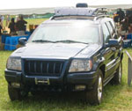 Jeep Journey