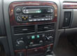 2000 Limited, center console