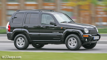 Jeep Cherokee Exclusive Edition