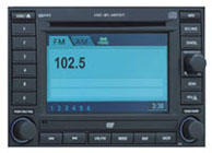 Jeep NAV system