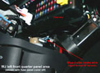 7-pin to 4-pin adaptor